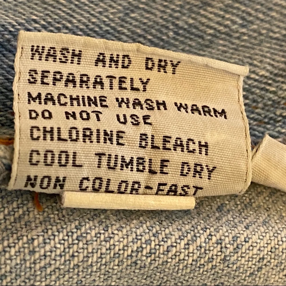 Vintage Jordache Basics Men’s Straight Leg Jeans | Light Wash | Men’s 38 x 35